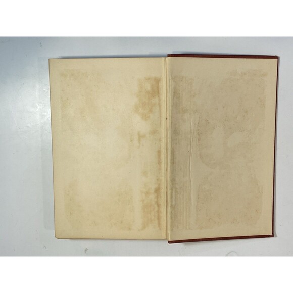 RARE 2 HC Books Houghton Mifflin Foreign Biographies 1859 William Pitt, Cromwell - Picture 9 of 16